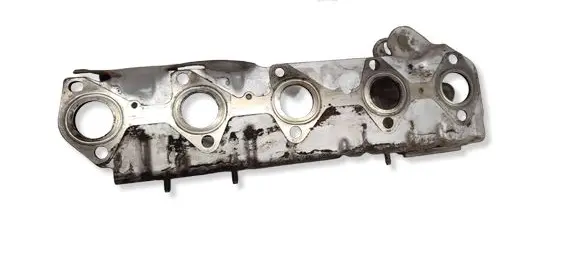 Ford Focus Exhaust heat shield 9672921080 C06RNZ14