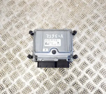 Mercedes-Benz SLK R171 Engine control unit/module 1039S39137 A0034467640