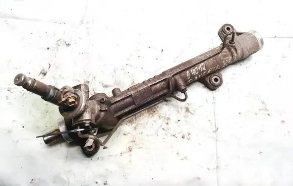 Steering rack