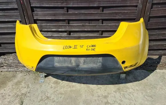 Seat Leon (1P) Front bumper 000127