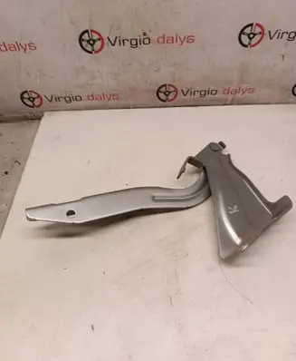 Renault Kadjar Engine bonnet/hood hinges 654015255R