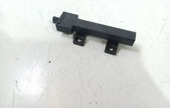 Keyless (KESSY) go control unit/module