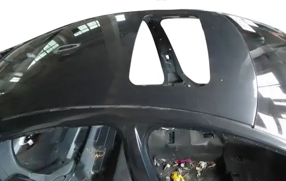 Volvo S60 Roof 31283294