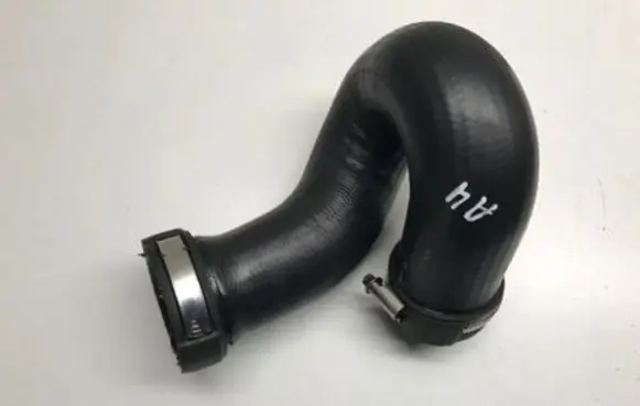 Audi A4 S4 B6 8E 8H Air intake hose/pipe