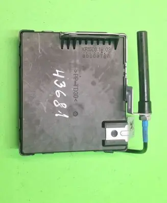 Door central lock control unit/module