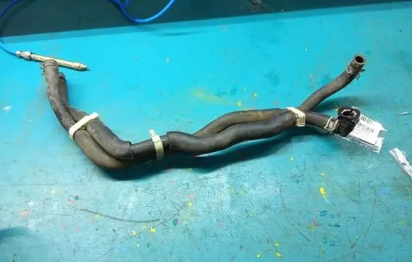 Mazda 6 Engine coolant pipe/hose IMPRK1553571
