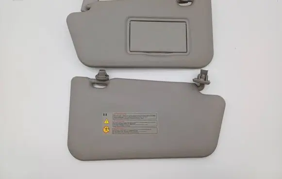 Nissan Micra Sun visor