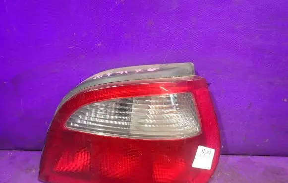 Renault Megane II Rear/tail lights 7700428321