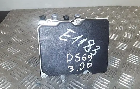 Land Rover Discovery 4 - LR4 ABS Pump AH422C405AH 265950780