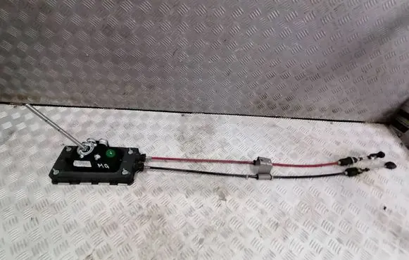 MG ZS Gear shift rod 10652605