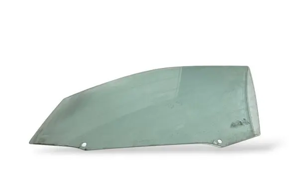 BMW 3 E46 Front door window glass four-door 43R001582