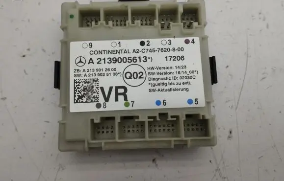 Door control unit/module