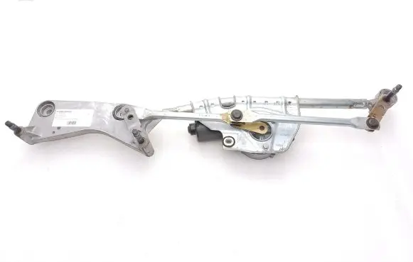 Mercedes-Benz GLS X166 Front wiper linkage and motor A1668204400