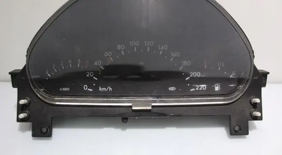 Mercedes-Benz A W168 Speedometer (instrument cluster) 1685404011