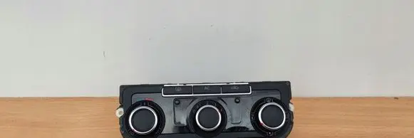 Volkswagen Sharan Climate control unit 7N0907426K