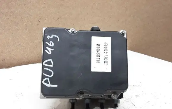 Audi A6 S6 C6 4F ABS Pump 4F0910517AC 4F0614517T