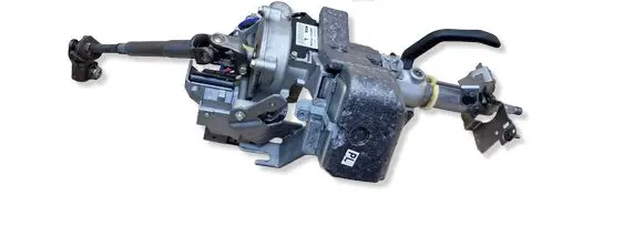 Renault Koleos I Steering wheel axle 48810JY40A