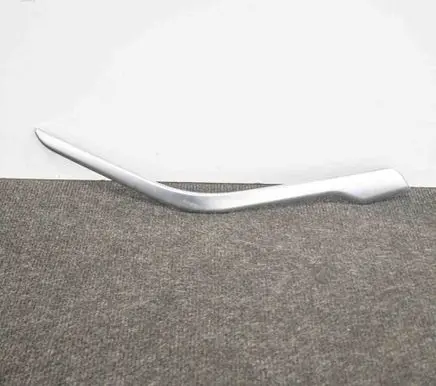 Mercedes-Benz A W176 Rear door card panel trim A1767301122