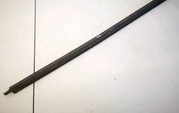 Peugeot 307 Front door glass trim molding 