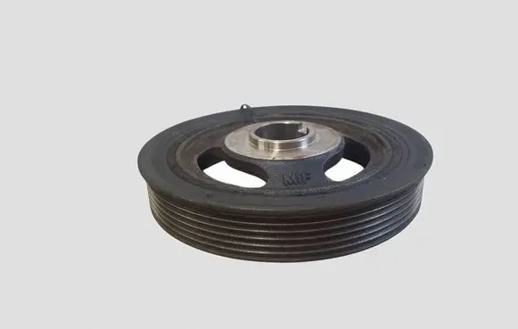 Volvo V40 Crankshaft pulley 9654561080