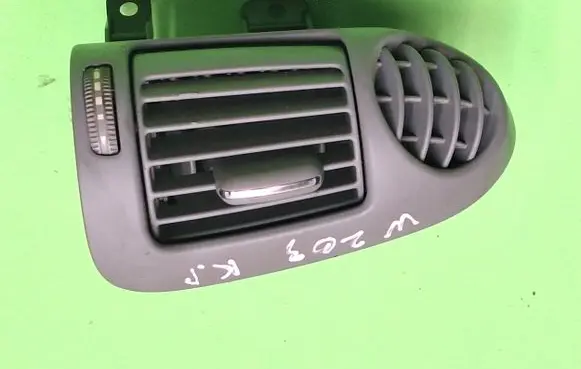 Mercedes-Benz C W203 Dashboard side air vent grill/cover trim A2038302554 5482012
