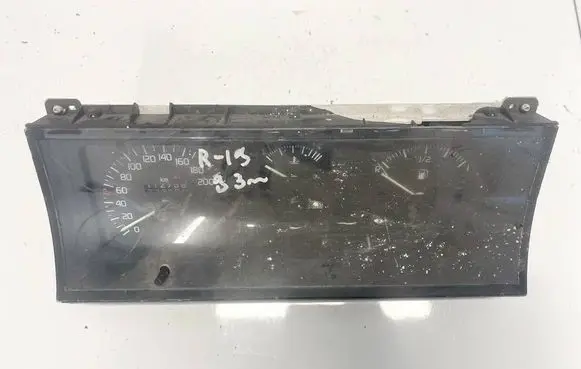 Renault 19 Speedometer (instrument cluster) 7700815938 21571617-8
