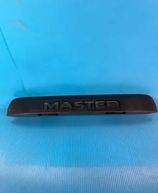 Renault Master III Trunk door license plate light bar 265120001R 265120002R