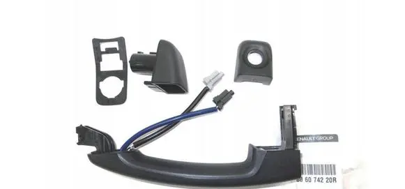 Renault Master III Front door exterior handle 806073125R 806074220R