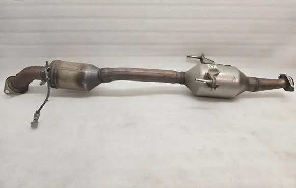 Toyota C-HR I Catalyst/FAP/DPF particulate filter 30T36