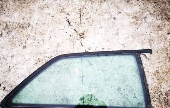 Audi A3 S3 8P Rear side window as2