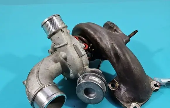 Ford Fusion II Turbo GHYFA IMPRK1437803