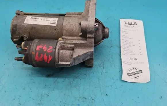 Citroen C-Elysée Starter motor TS12-77 IMPRK1424247