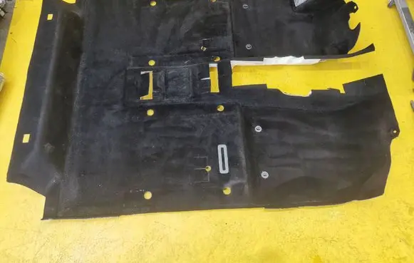 MG MG5 II Interior carpet 11062517