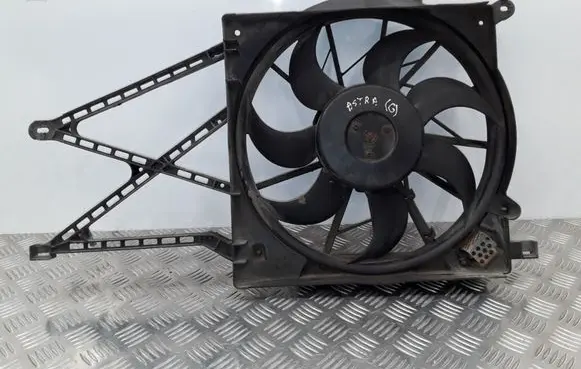 Opel Astra G Fan set 0130303246 24431828 90570736