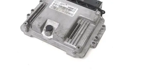BMW 3 F30 F35 F31 Engine control unit/module C1BA12B684EB 0261S17111