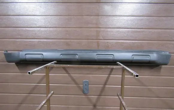 Ford Escape II Front sill (body part) 
