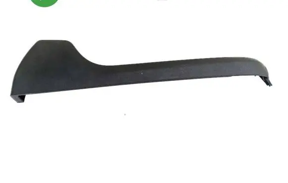BMW 5 F10 F11 Front passenger seat rail trim 7317446 52107317446 60829010