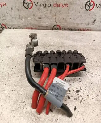 Volkswagen Crafter Fuse module A0015456403 02062008 180025658107