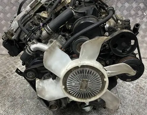 Mitsubishi Pajero Engine 6G75 M236 SUDU8867189