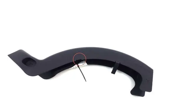Mercedes-Benz S W221 Other trunk/boot trim element A2216930117