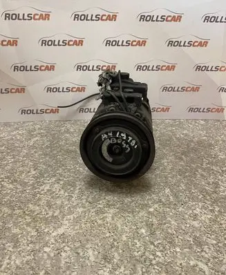 Audi A4 S4 B5 8D Air conditioning (A/C) compressor (pump) 8D0260808
