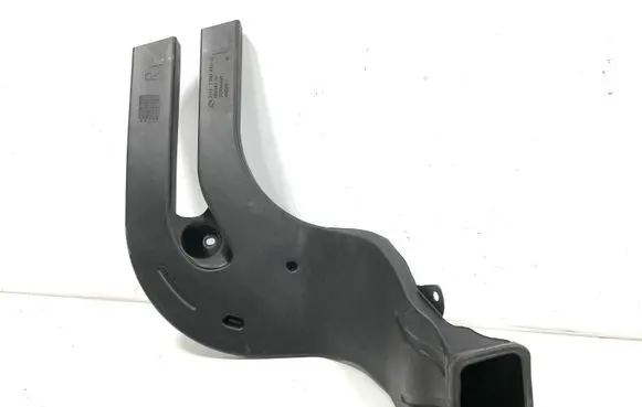 BMW 5 E60 E61 Interior heater climate box assembly housing 51477008956 7008956 10938414