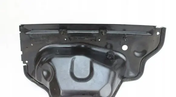 Audi Q5 SQ5 Heat shield in engine bay 8R0804165A