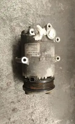 Volvo S80 Air conditioning (A/C) compressor (pump) 31250547 08W85