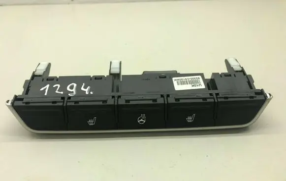 KIA Sorento Seat heating switch 299144620 93300C5100WK