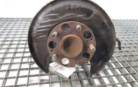 Honda Civic Rear wheel hub