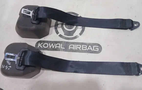 Citroen C4 X Set of seat belts 0589P1000277 98449361XX