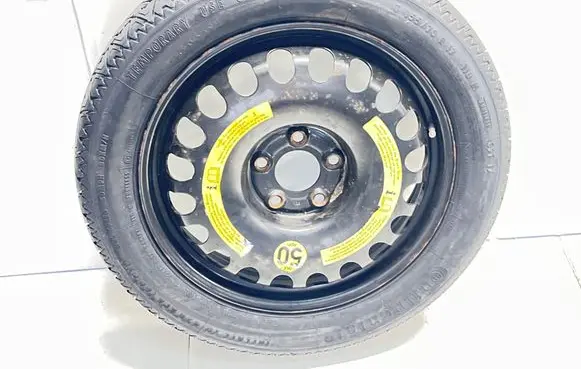 Mercedes-Benz CLS C219 R17 spare wheel 2194000002