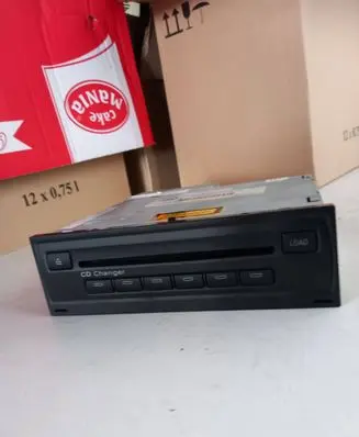 CD/DVD changer