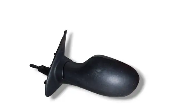 Manual wing mirror